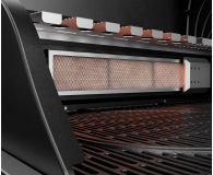 KOLER Grill ogrodowy S1 czarny - 1532904 - zdjęcie 2